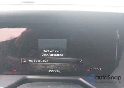 2024 GMC Acadia Fwd Elevation from USA, damaged, VIN 1GKENKKS6RJ246113